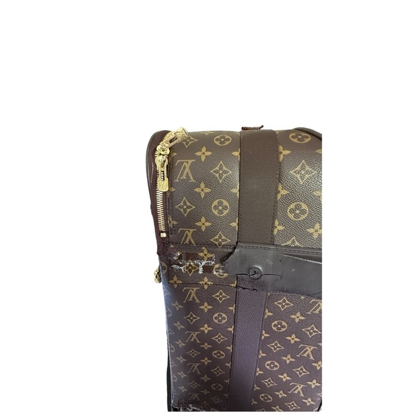 LOUIS VUITTON Vintage Monogram Pegase 65 - Picture 9 of 17